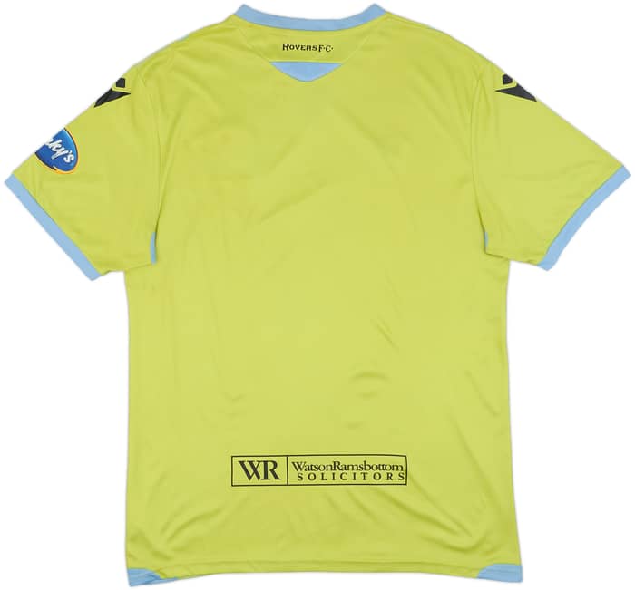 2023-24 Blackburn Third Shirt - 5/10 - (XL)