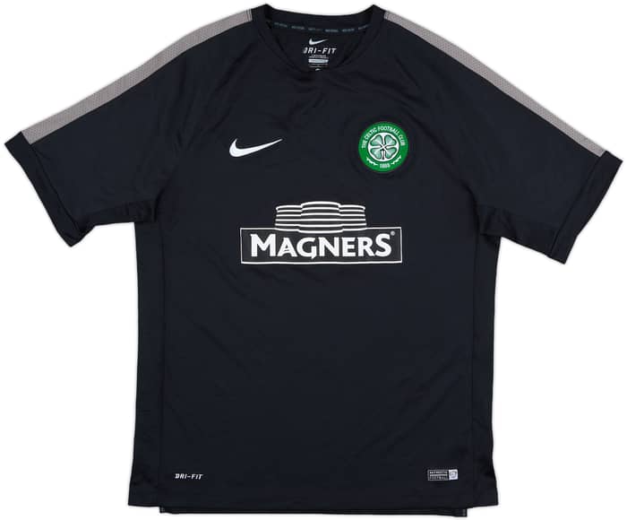 2014-15 Celtic Nike Training Shirt - 8/10 - (L)