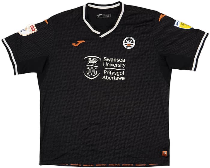 2021-22 Swansea City Away Shirt - 7/10 - (3XL)