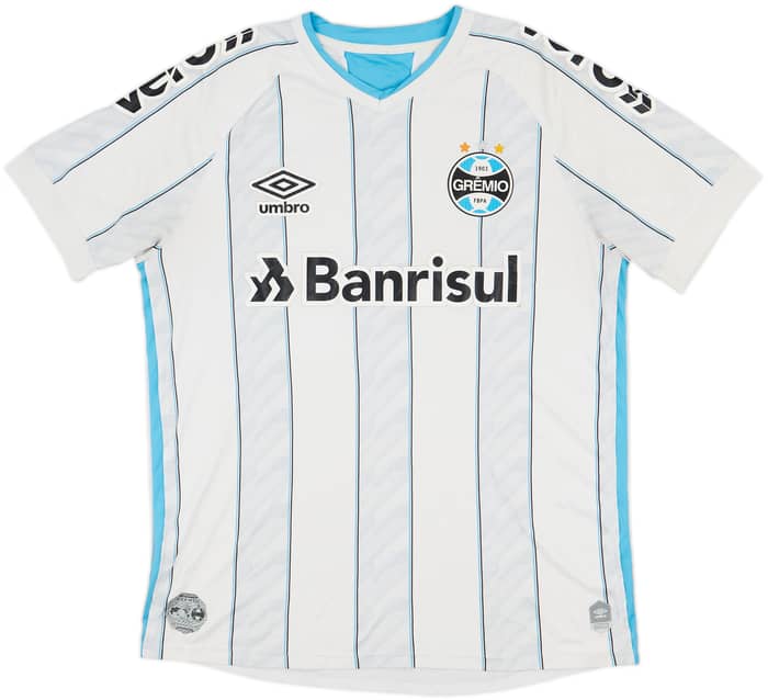 2020 Gremio Away Shirt - 7/10 - (L)
