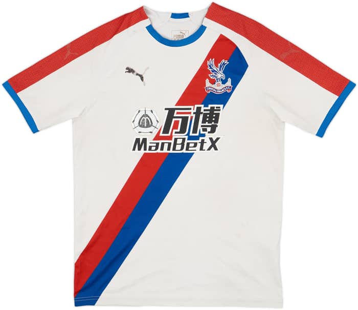 2018-19 Crystal Palace Away Shirt - 4/10 - (M)