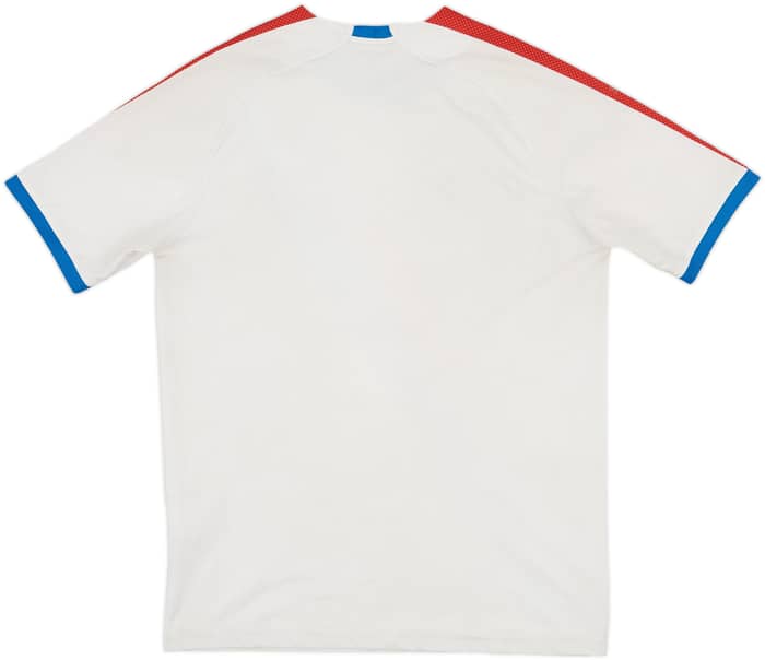 2018-19 Crystal Palace Away Shirt - 4/10 - (M)