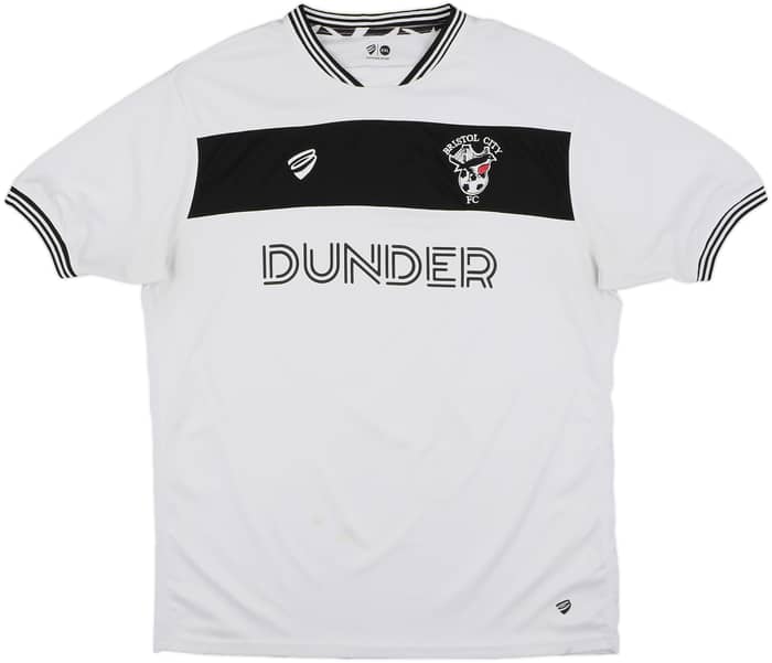 2018-19 Bristol City Away Shirt - 6/10 - (XXL)