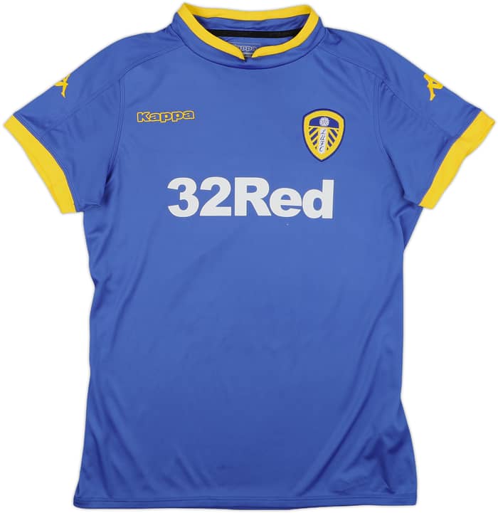 2016-17 Leeds United Away Shirt - 8/10 - (XL Women's)