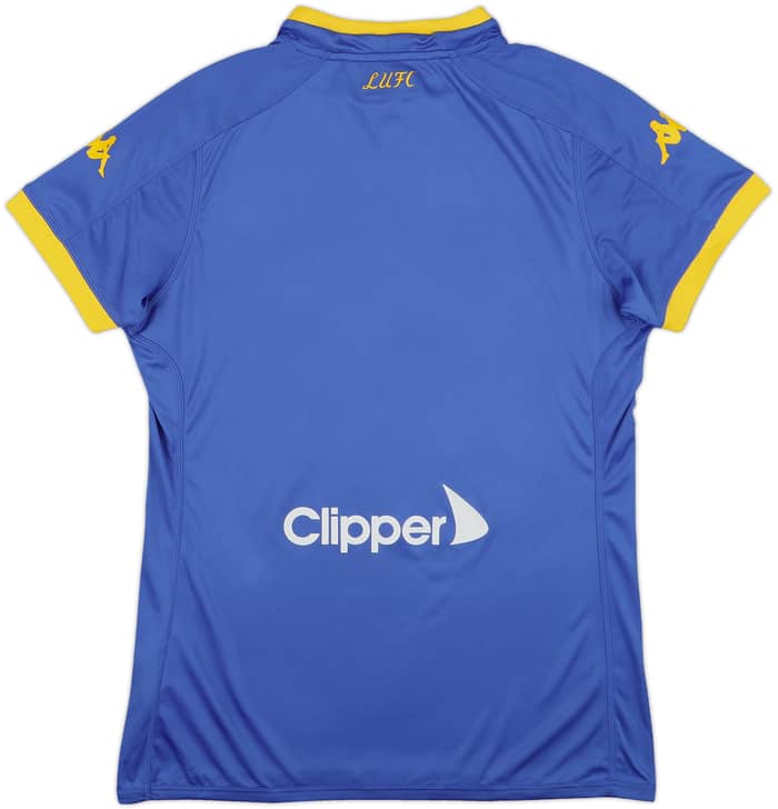 2016-17 Leeds United Away Shirt - 8/10 - (XL Women's)