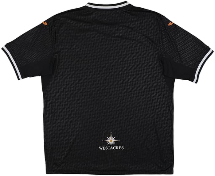 2021-22 Swansea City Away Shirt - 7/10 - (XXL)