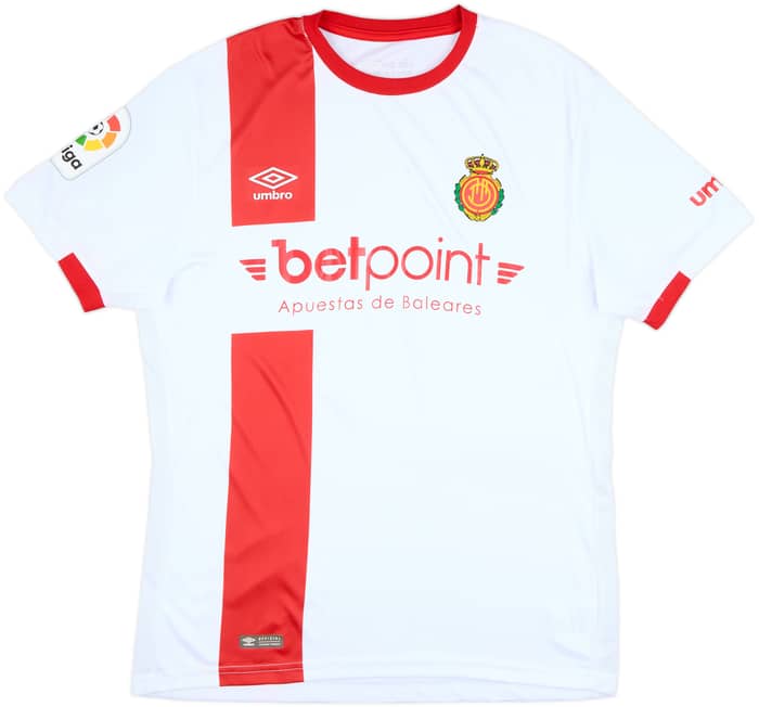 2018-19 Mallorca Away Shirt - 6/10 - (L)