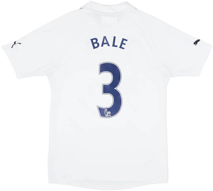 2011-12 Tottenham Home Shirt Bale #3 - 6/10 - (S)