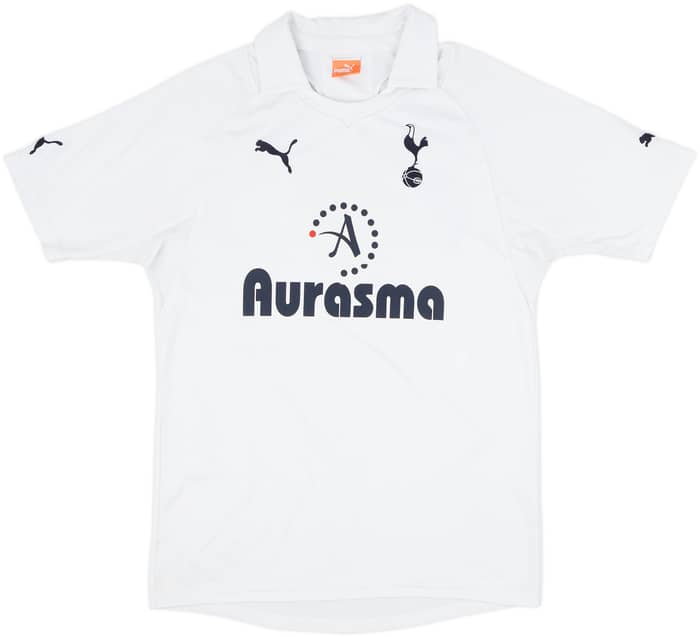 2011-12 Tottenham Home Shirt Bale #3 - 6/10 - (S)