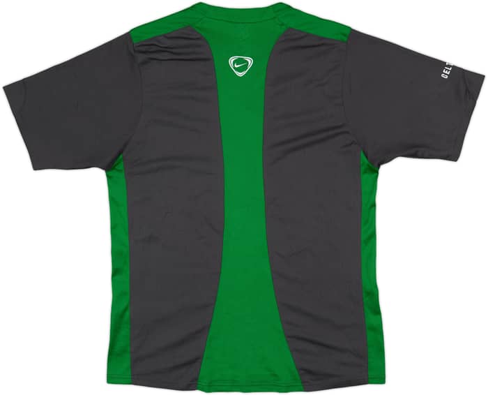 2006-07 Celtic Nike Training Shirt - 7/10 - (L)