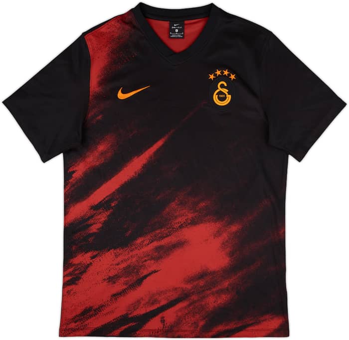 2020-21 Galatasaray Nike Training Shirt - 7/10 - (M)