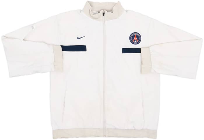 2009-10 Paris Saint-Germain Nike Track Jacket - 5/10 - (L)