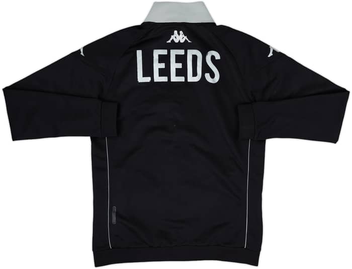 2017-18 Leeds Kappa Track Jacket - 5/10 - (M)