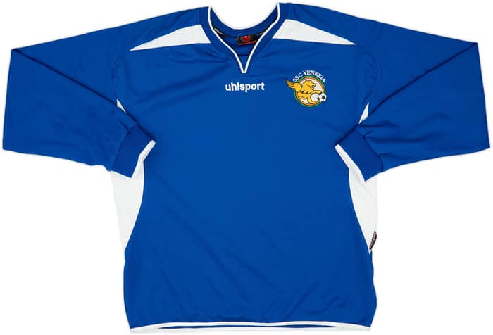 2005-06 Venezia Uhlsport Training L/S Shirt - 9/10 - (XL)