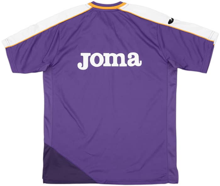 2012-13 Fiorentina Joma Training Shirt - 7/10 - (L.Boys)