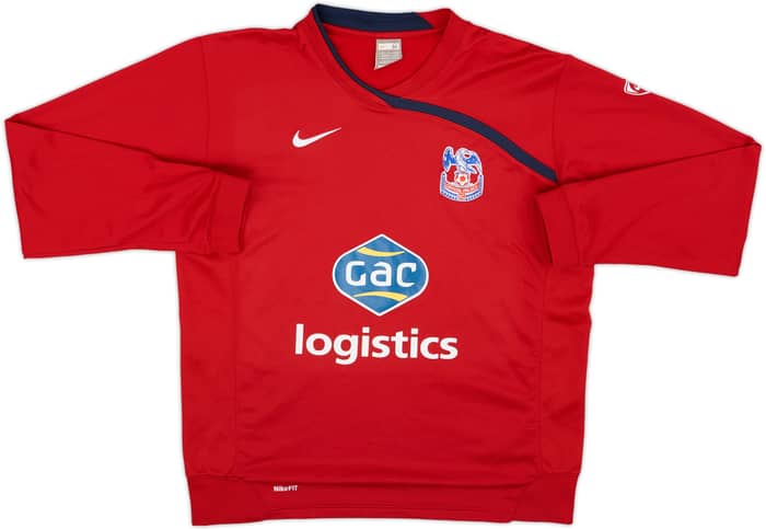 2008-09 Crystal Palace Nike Sweat Top - 10/10 - (M)