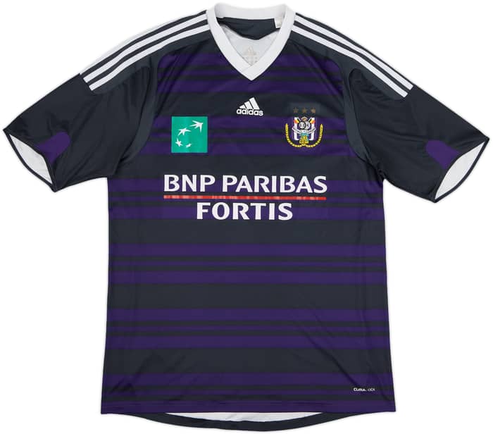 2009-10 Anderlecht Away Shirt - 5/10 - (L)