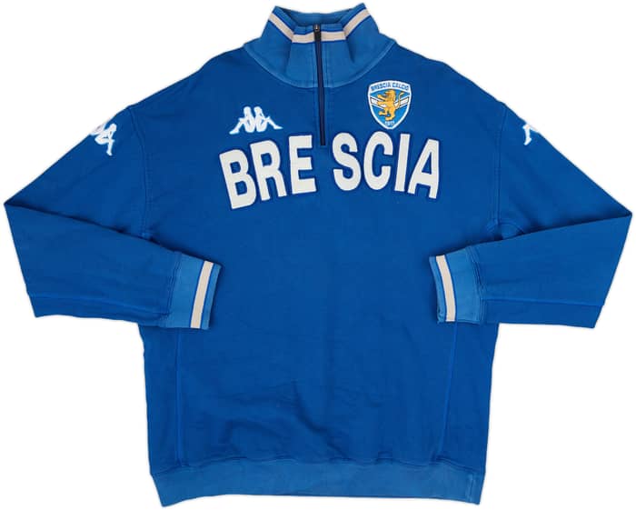 2004-05 Brescia Kappa Track Jacket - 6/10 - (3XL)