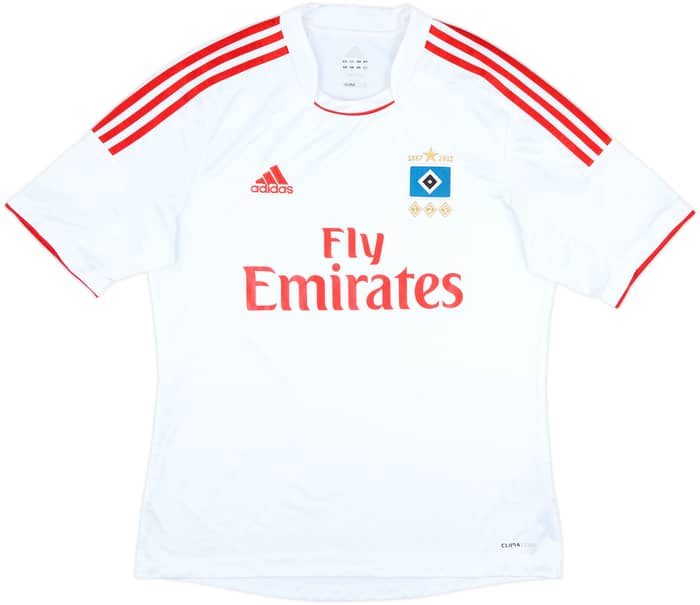 2012-13 Hamburg '125 years' Home Shirt - 8/10 - (M)