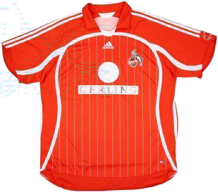 2006-07 FC Koln Home Shirt - 4/10 - (XXL)