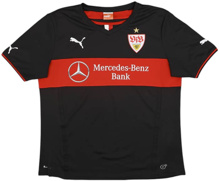 2013-14 Stuttgart Third Shirt - 9/10 - (XL.Boys)