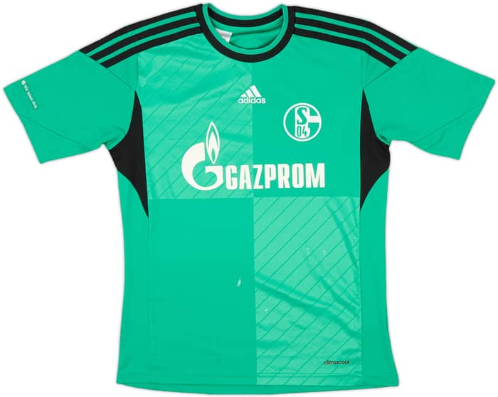 2013-15 Schalke Third Shirt - 5/10 - (M.Boys)