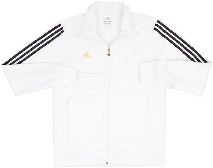 2010-11 Germany adidas Track Jacket - 8/10 - (M)