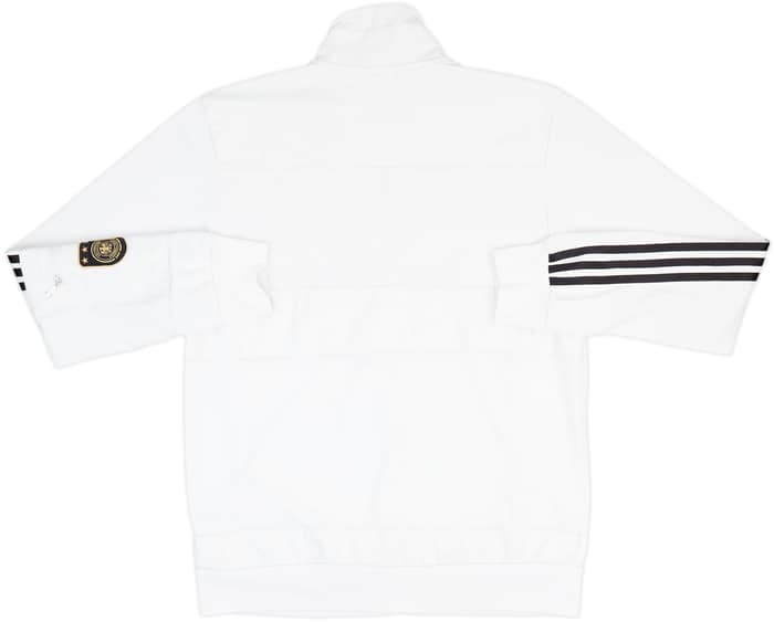 2010-11 Germany adidas Track Jacket - 8/10 - (M)