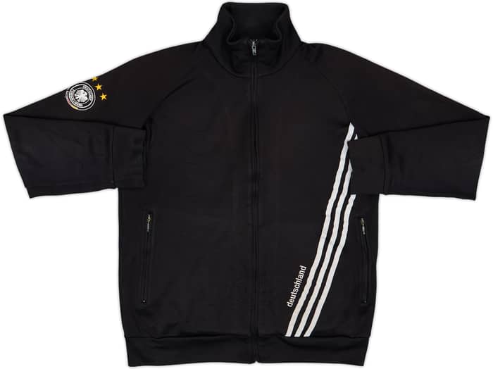 2006-07 Germany adidas Track Jacket - 6/10 - (S)