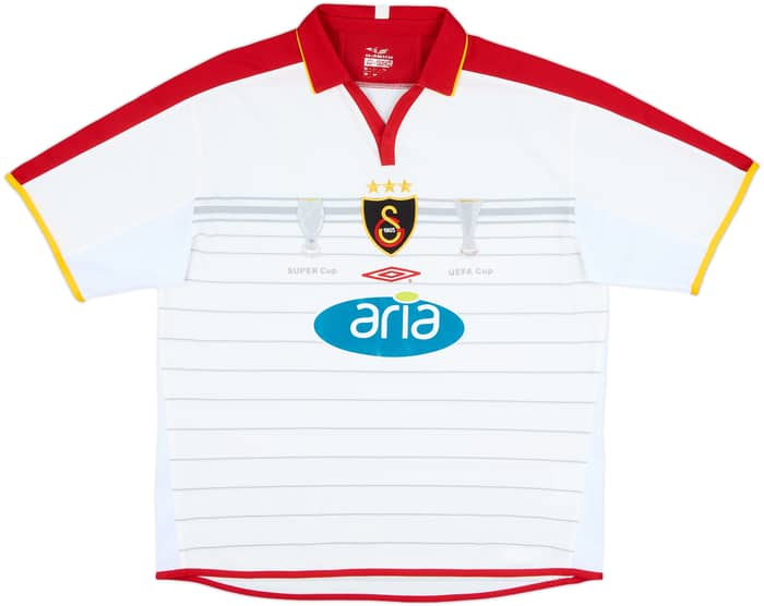 2003-04 Galatasaray Away Shirt - 8/10 - (XL)