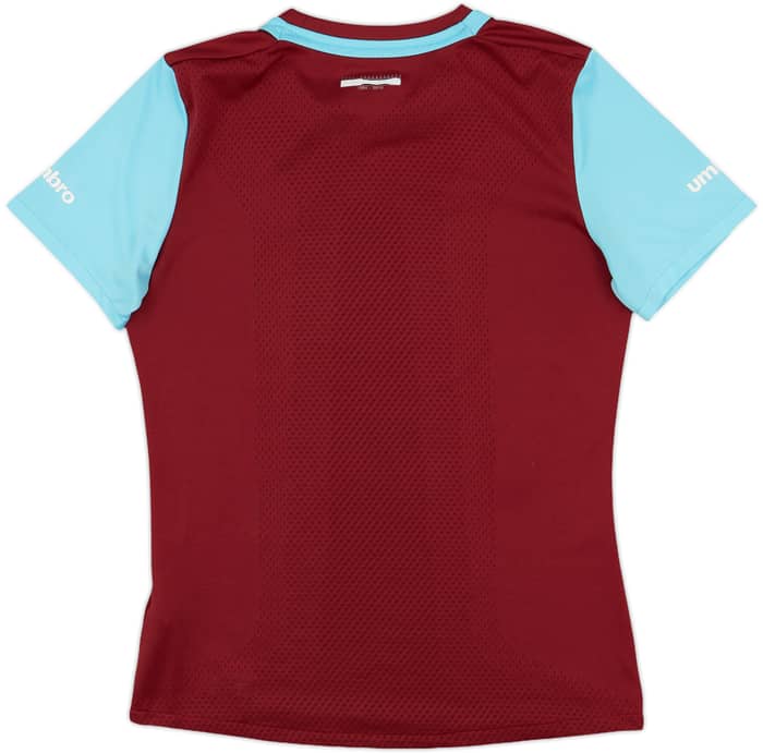 2015-16 West Ham 'Boleyn' Home Shirt - 5/10 - (XL.Boys)