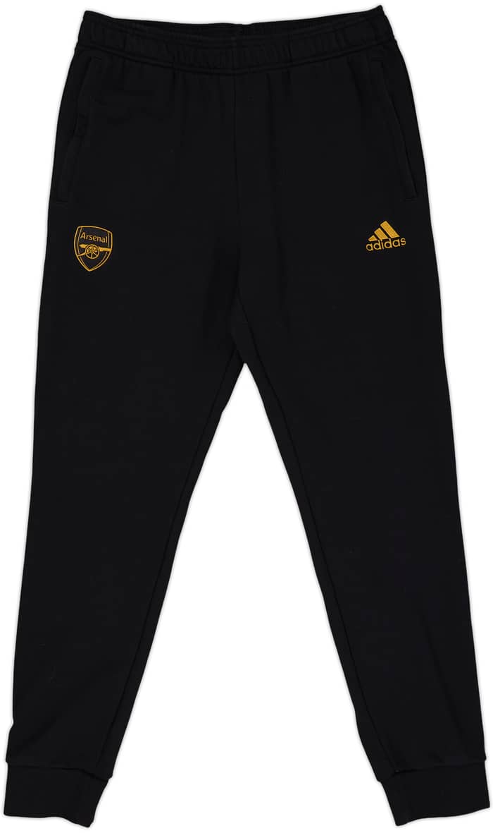 2019-20 Arsenal adidas Track Pants/Bottoms - 6/10 - (L)