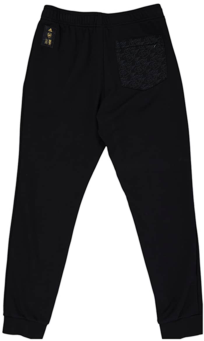 2019-20 Arsenal adidas Track Pants/Bottoms - 6/10 - (L)