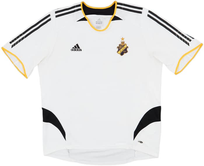 2004-06 AIK Stockholm Away Shirt - 7/10 - (L)