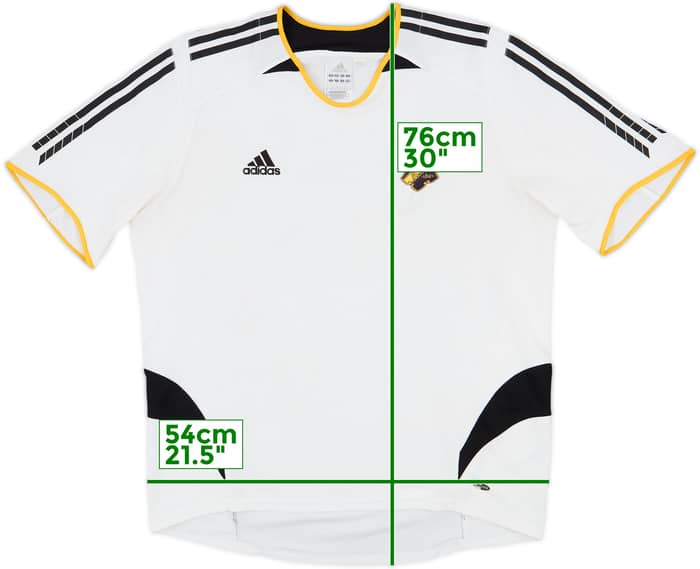 2004-06 AIK Stockholm Away Shirt - 7/10 - (L)