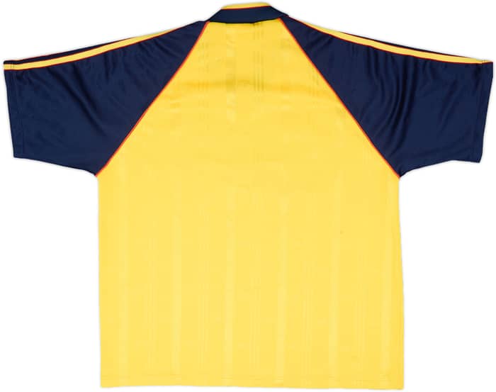 1988-91 Arsenal Away Shirt - 7/10 - (L)