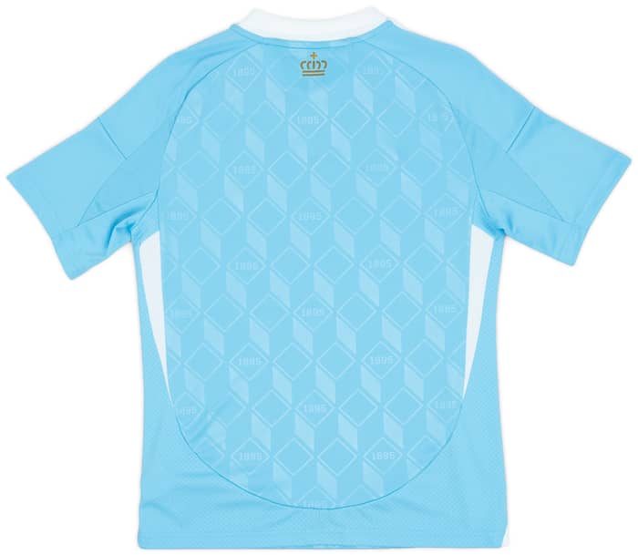 2024-25 Belgium Away Shirt (KIDS)