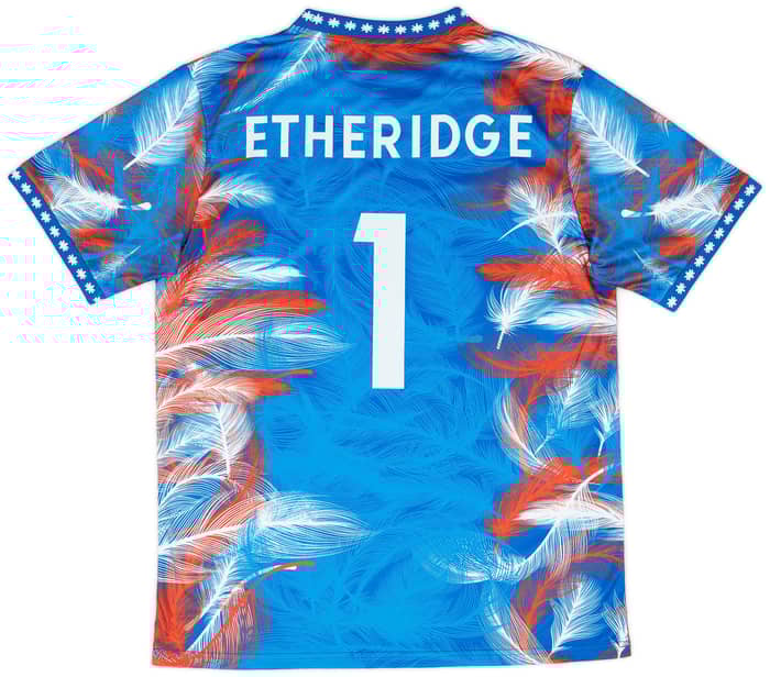 2023-24 Philippines GK Shirt Etheridge #1