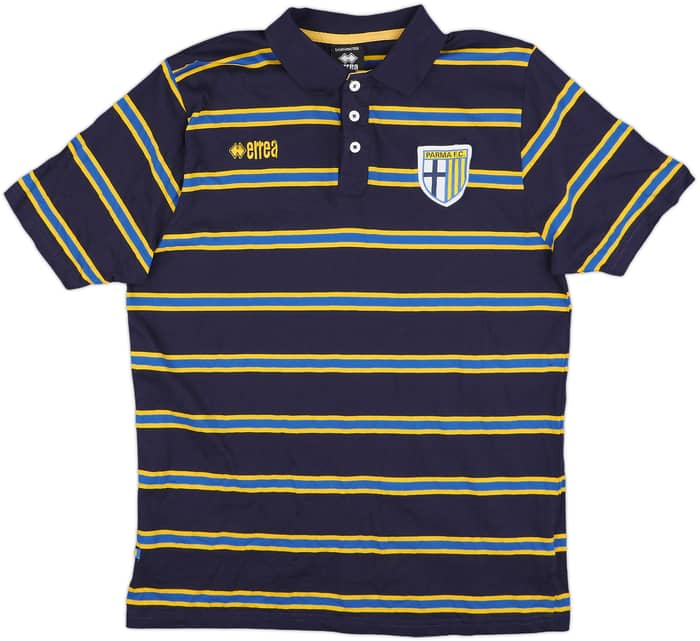 2009-10 Parma Errea Polo Shirt - 10/10 - (L)