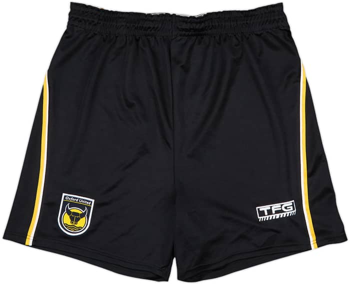2004-06 Oxford United Away Shorts - 8/10 - (M)