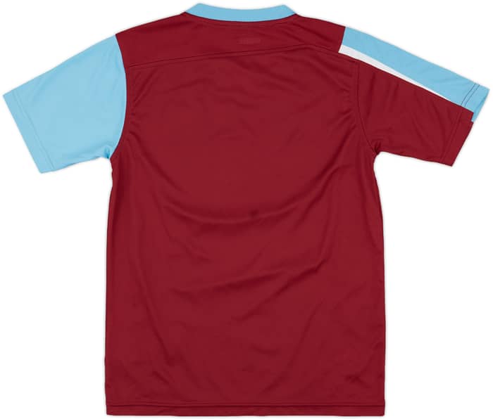 2005-07 West Ham Home Shirt - 5/10 - (L.Boys)