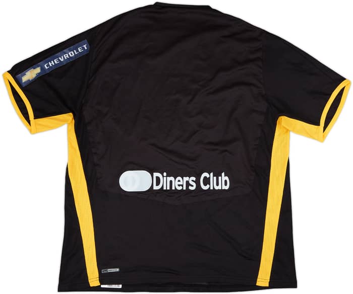 2008-09 AEK Athens Away Shirt - 4/10 - (XXL)