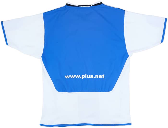 2005-07 Sheffield Wednesday Home Shirt - 8/10 - (XL.Boys)