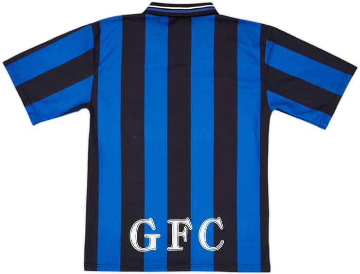 1998-99 Gillingham Home Shirt - 5/10 - (XS)