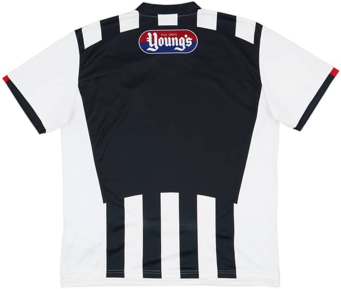 2015-16 Grimsby Town Home Shirt - 7/10 - (XL)