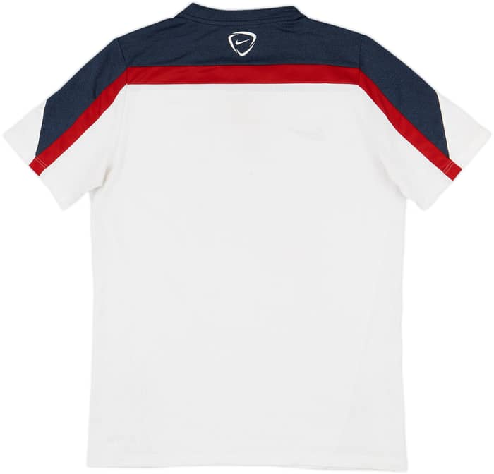2014-15 France Nike Training Shirt - 7/10 - (L)