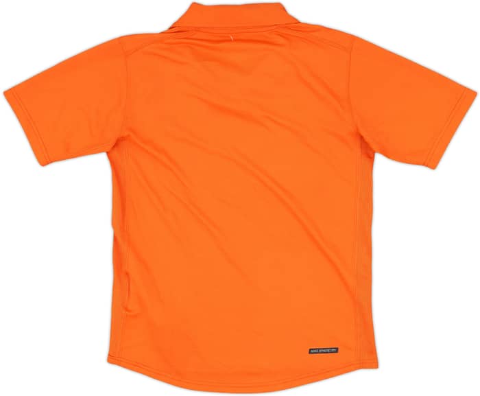 2006-08 Netherlands Home Shirt - 7/10 - (M.Boys)
