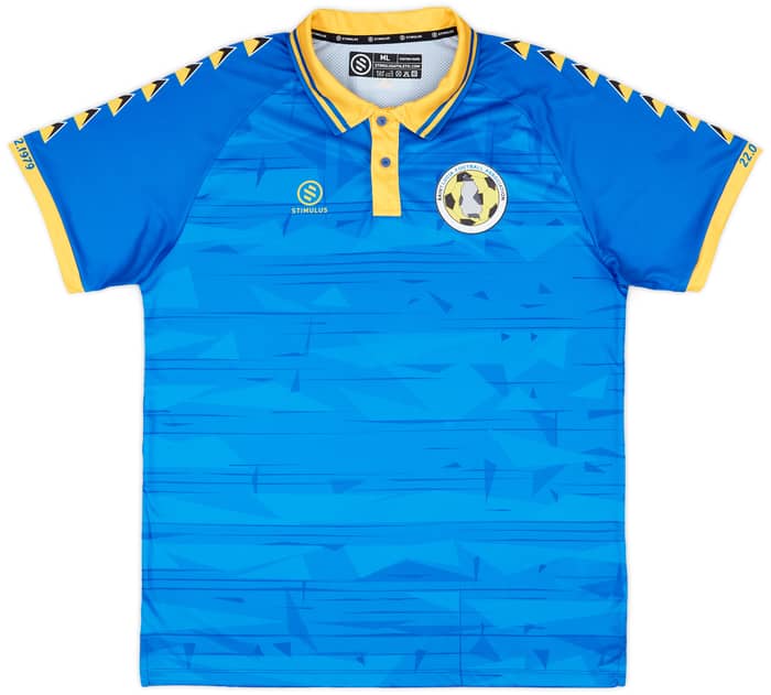 2024-25 Saint Lucia Away Shirt