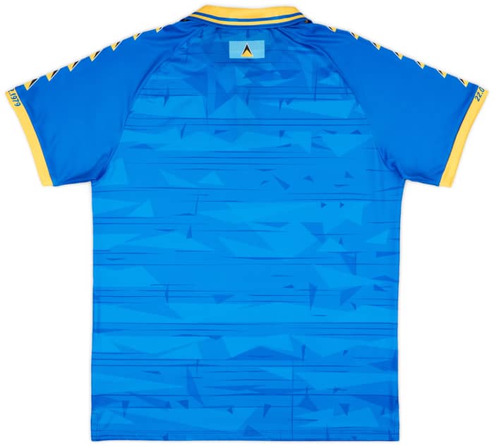 2024-25 Saint Lucia Away Shirt
