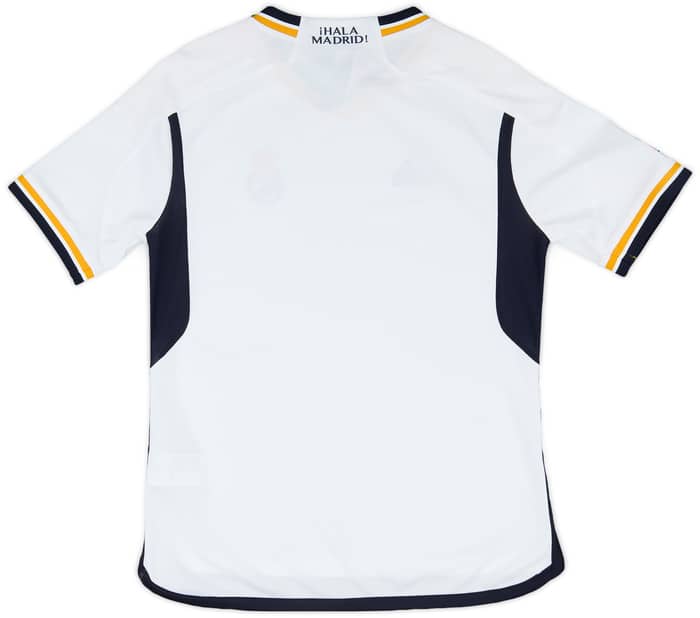 2023-24 Real Madrid Home Full Kit (M.Kids)